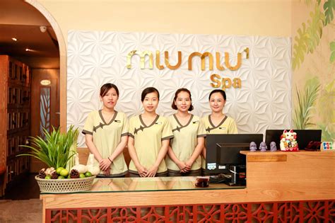 Review Miu Miu Spa in HCMC: Services, Quality, Price 